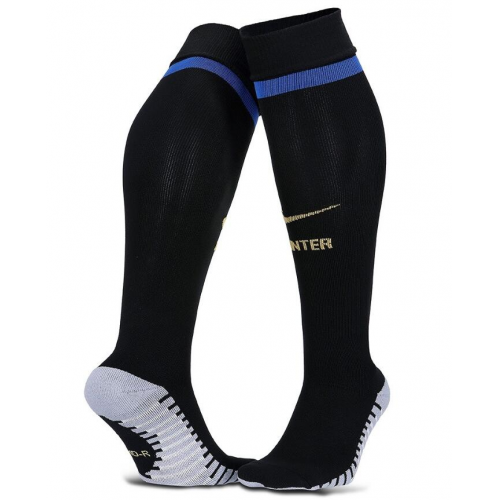 Inter Milan 18/19 Home Soccer Jersey Socks